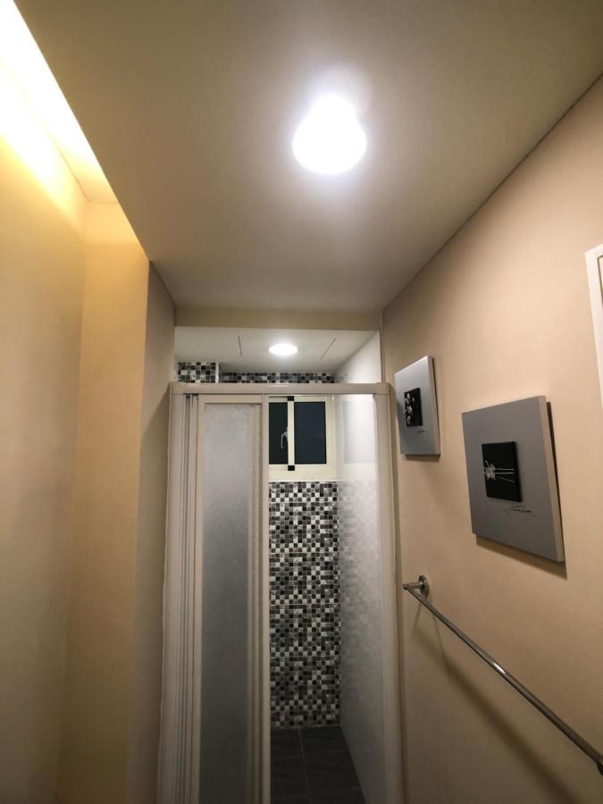 逢甲柏斯青年旅棧 Taichung Exterior foto